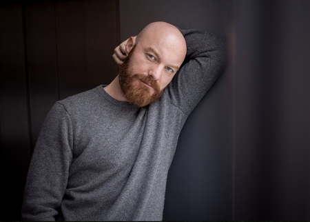 Tomaž Simatović (André  Hinderlich)